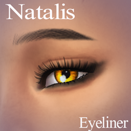 Eyeliner N10ⁿᵃᵗᵃˡⁱˢ logo