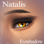 Eyeshadow N04ⁿᵃᵗᵃˡⁱˢ logo