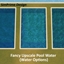 Fancy Upscale Pool Water (Water for swimming pools/fountains) logo