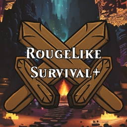 RogueLike Survival+ logo