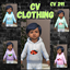 clothing cv291 logo