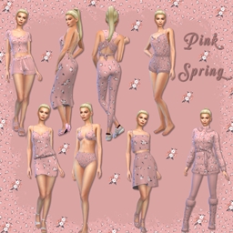 Spring Pink