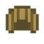 Wood stone armor + logo