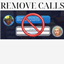 Remove Calls logo