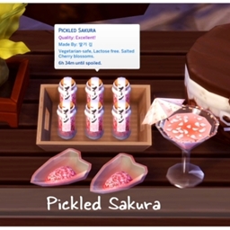 Sakura en escabeche de Oni Traducido al español by LizzySims
