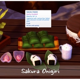 Onigiri de Sakura de Oni Traducido al español by LizzySims