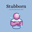 Emotional Trait - Stubborn logo