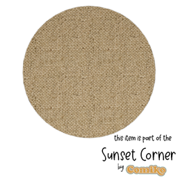 Comiko - Sunset Corner Rug