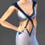 MF - Daenerys Meereen Cutout Gown logo