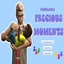 Precious Moments  By Plumlace Spanish  logo