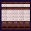 wallpaper with wooden border logo