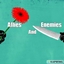 Enemies & Allies logo