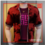 Grunge Patchwork Print Shirt and Tee logo