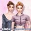 CasualSims - Look Hairstyle PACK logo