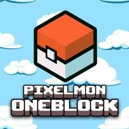 PixelmonONEBlockExtras