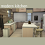 A Modern Kitchen logo