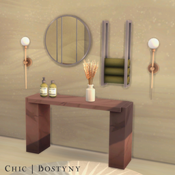 Chic - Bathroom Part 2 logo
