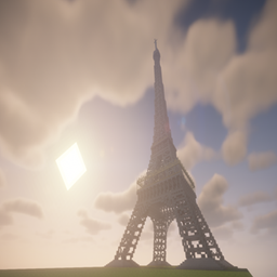 Torre Eiffel logo