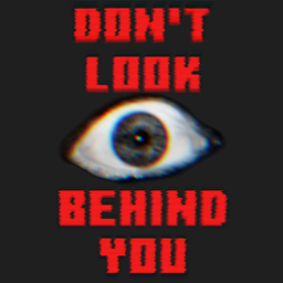 Don't Look Behind You logo