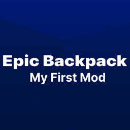 Epic Backpack