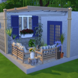 dream balcony