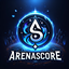 ArenaScore logo