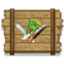 Dungeon's Delight logo