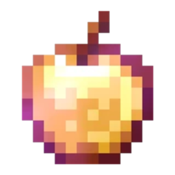 Fabric Craftable Enchanted Golden Apple