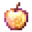 Fabric Craftable Enchanted Golden Apple logo