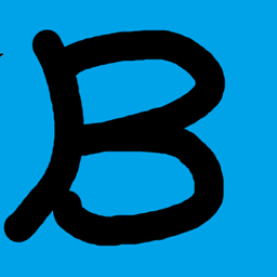 Bens's nonsense logo