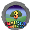 Immersive Frolicking 3 logo