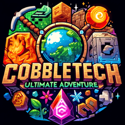 CobbleTech- Ultimate Adventure logo
