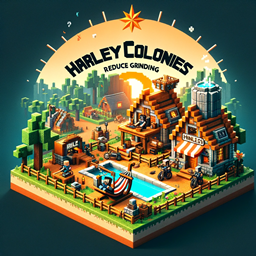 HarleyColonies logo