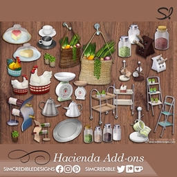 Hacienda Add-ons 🍲 logo