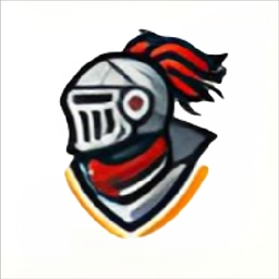 DinoKnight logo