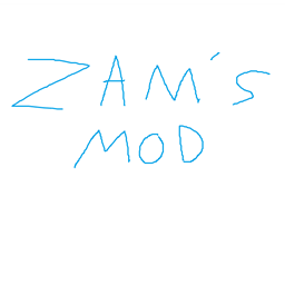 ZAM's Mod logo