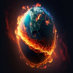 The End Of The World - mrrandomscary project image