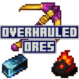 Overhauled Ores