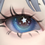 Eyes #8 atomiclight logo