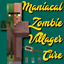 Maniacal Zombie Villager Cure logo