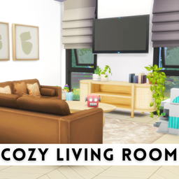 Cozy Living Room