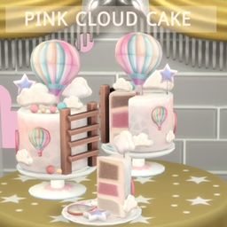 Pink Cake by icemunmun Spanish translation