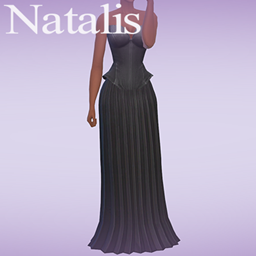 Corset+Long skirtⁿᵃᵗᵃˡⁱˢ