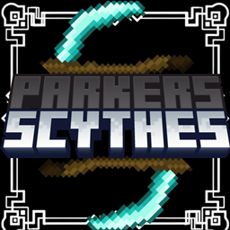 Parkers Scythe's logo
