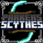 Parkers Scythe's logo