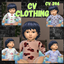 clothing cv294 logo