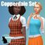 Copperdale Set logo