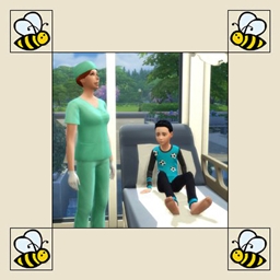 Clinic Outfit Overhaul
