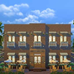 Stacy's Cafe and Thrift - No CC