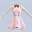Poetry Bloom Dress logo